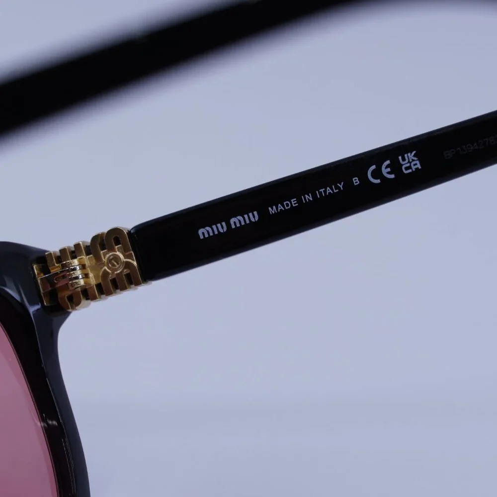 Miu Miu description authentic